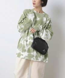 FREAK'S STORE | ▽【WEB限定】タイダイスウェット(スウェット)