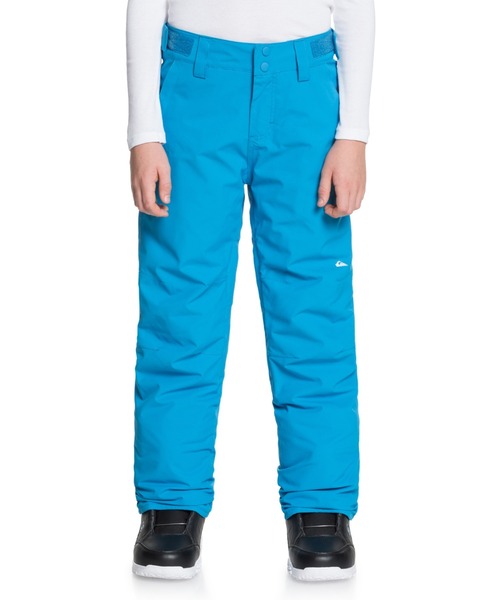 【新品/未使用品】クイックシルバーキッズ　スキースノーボードウェアパンツ ※特価 セール】ESTATE YOUTH PT/クイックシルバー キッズ スキー