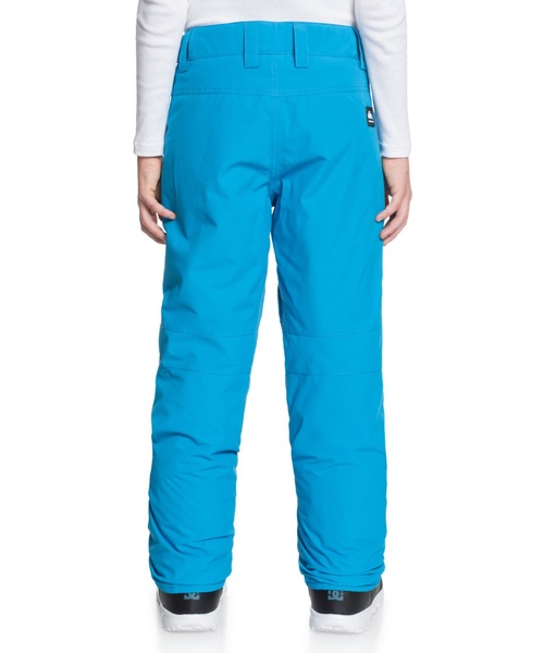 【新品/未使用品】クイックシルバー　キッズ　スノーパンツ※定価12600円 セール】ESTATE YOUTH PT/クイックシルバー キッズ スキー