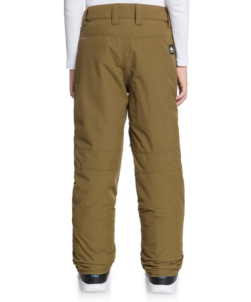 【新品／未使用品】スノーパンツ　クイックシルバー　140㎝　※タグ付 楽天市場】23-24 QUIKSILVER/クイックシルバー QUIK SLASH PANT