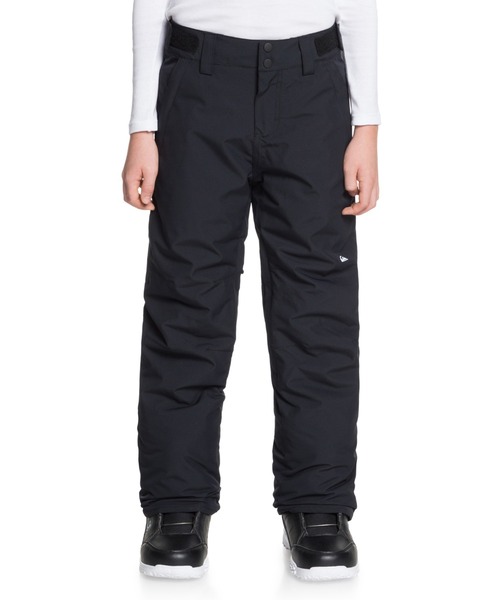 【新品/未使用品】クイックシルバーキッズ　スキースノーボードウェアパンツ ※特価 セール】ESTATE YOUTH PT/クイックシルバー キッズ スキー