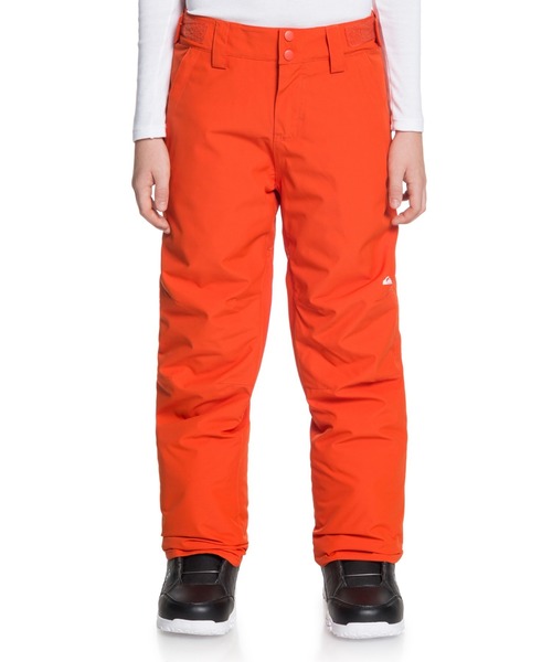 【新品/未使用品】クイックシルバー　キッズ　スノーパンツ※定価12600円 セール】ESTATE YOUTH PT/クイックシルバー キッズ スキー