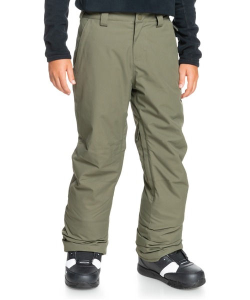 【新品/未使用品】クイックシルバーキッズ　スキースノーボードウェアパンツ ※特価 セール】ESTATE YOUTH PT/クイックシルバー キッズ スキー