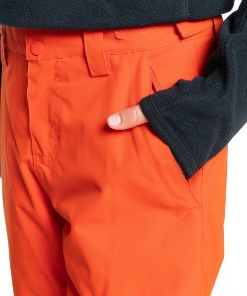 Quiksilver スノーボードパンツ L/XL オレンジ クイックシルバー パンツ スノーボード ウェア」の人気商品一覧