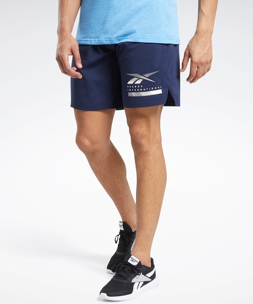 Reebok リーボック の エピック ライトウェイト ショーツ Epic Lightweight Shorts リーボック その他パンツ Wear
