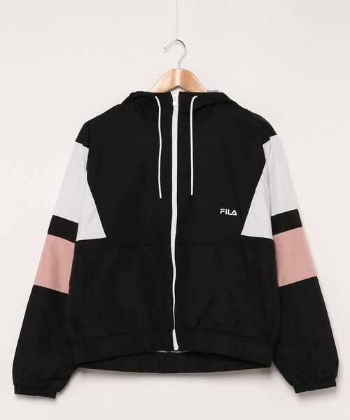 FILA（フィラ）の「フィラ FILA ウインドジャケット（ナイロン