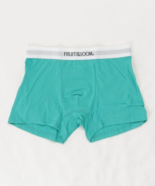 FRUIT OF THE LOOM（フルーツオブザルーム）の「【FRUIT OF THE LOOM】ブランドロゴボクサーパンツ 18624800（ボクサーパンツ・メンズ・イエロー/ブルー系その他/カーキ/グレー/レッド/ブルー系その他2/ネイビー/ダークグレー/ブルー系その他3/ブラック/レッド系2/オレンジ/ホワイト/オリーブ・L/LL/M）」の20枚目の写真