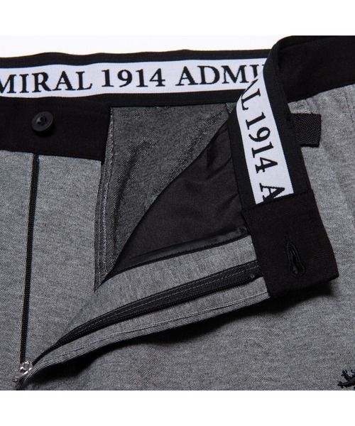 Admiral Golf（アドミラル　ゴルフ）の「[アドミラル ゴルフ] メンズ ウォーム イージーパンツ　 （その他パンツ・メンズ・ネイビー/グレー/カーキ/ブラック・LL/L/M）」の8枚目の写真