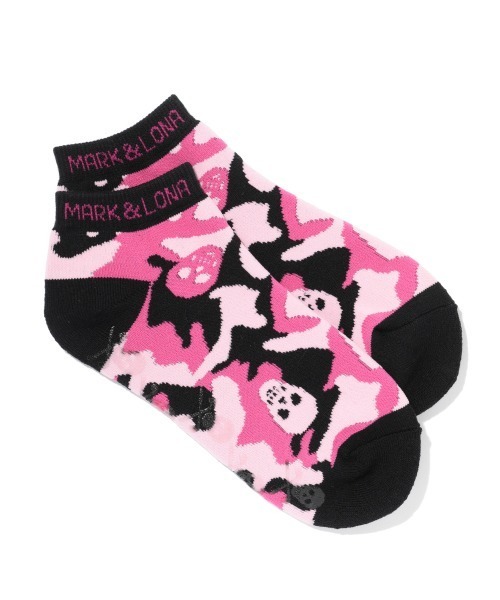 Gauge Socks Women ソックス 靴下 Mark Lona マークアンドロナ のファッション通販 Zozotown