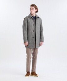 MACKINTOSH PHILOSOPHY（ﾏｯｷﾝﾄｯｼｭ ﾌｨﾛｿﾌｨｰ）の「メルトン PORTSMOUTH