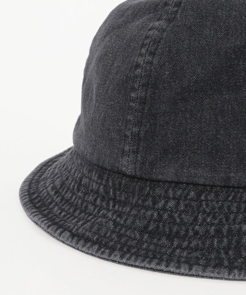 BEAMS（ビームス）の「BEAMS / デニム メトロ ハット（ハット