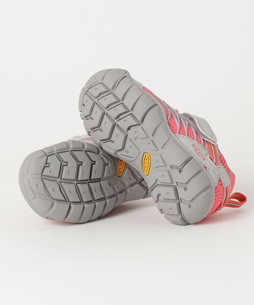KEEN（キーン）の「CHANDLER CNX / チャンドラー シーエヌエックス / キッズ スニーカー（スニーカー・キッズ・ピンク系その他・15cm/16cm/17cm/18cm/18.5cm/19.5cm）」の3枚目の写真
