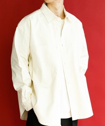 koe（コエ）の「カバーオール*（ブルゾン・メンズ）」