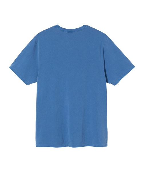 STUSSY（ステューシー）の「Rolling TV Pigment Dyed Tee（T