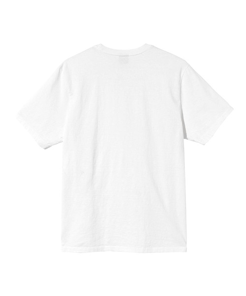 STUSSY（ステューシー）の「Rolling TV Pigment Dyed Tee（T