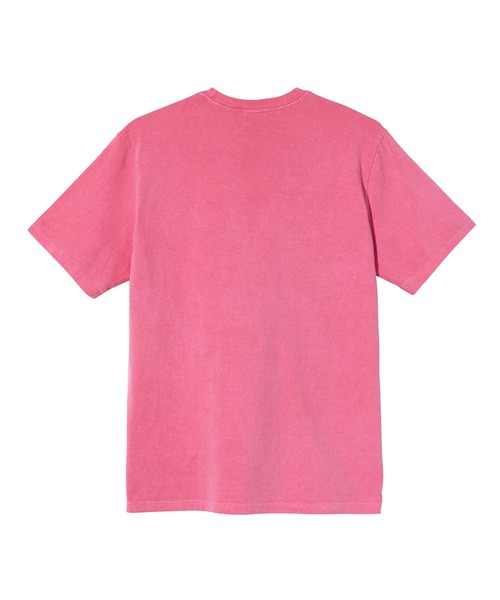 Tシャツ・カットソー STUSSY MARTINI TEE PIGMENT DYED 5FT2140 Martini Tee Pigment Dyed – Natural | Tees | Stüssy