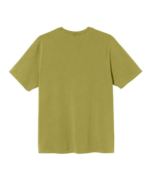 Stussy テレビデザイン Tシャツ STUSSY（ステューシー）の「Rolling TV Pigment Dyed Tee（T