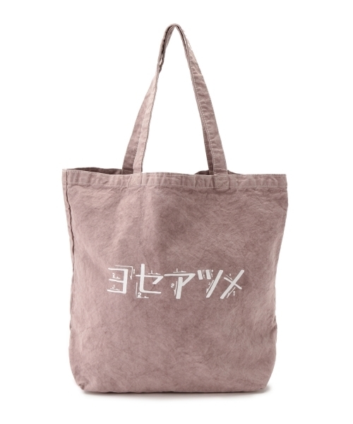 BEAMS T（ビームスティー）の「ヨセアツメ / トートバッグ（トート 