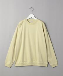 BEAUTY&YOUTH UNITED ARROWS | BY ハイゲージ コットン スウェット カットソー(Tシャツ/カットソー)