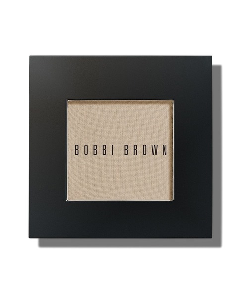 BOBBI BROWN（ボビイブラウン）の「アイシャドウ（アイシャドウ・レディース・02 ボーン/04 トープ/05 キャメル/10 マホガニー/14 トースト/15 ヘザー/17 シェル/29 セメント/51 アイボリー/3Ｆ アンティークローズ・FREE）」の2枚目の写真