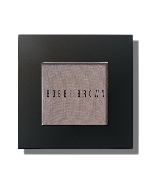 BOBBI BROWN（ボビイブラウン）の「アイシャドウ（アイシャドウ・レディース・02 ボーン/04 トープ/05 キャメル/10 マホガニー/14 トースト/15 ヘザー/17 シェル/29 セメント/51 アイボリー/3Ｆ アンティークローズ・FREE）」の4枚目の写真