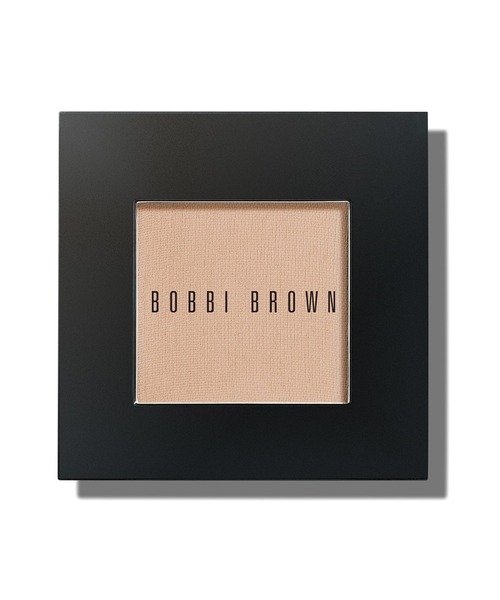 BOBBI BROWN（ボビイブラウン）の「アイシャドウ（アイシャドウ・レディース・02 ボーン/04 トープ/05 キャメル/10 マホガニー/14 トースト/15 ヘザー/17 シェル/29 セメント/51 アイボリー/3Ｆ アンティークローズ・FREE）」の8枚目の写真