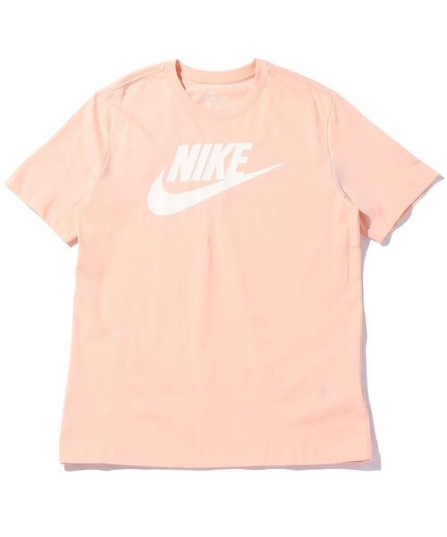 NIKE（ナイキ）の「WEB限定フューチュラ アイコン 半袖Tシャツ/AR5005-460/AR5005-664（Tシャツ/カットソー・メンズ・ブルー/ピンク・SMALL/MEDIUM/XX-LARGE/LARGE/X-LARGE）」の2枚目の写真