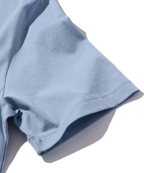 NIKE（ナイキ）の「WEB限定フューチュラ アイコン 半袖Tシャツ/AR5005-460/AR5005-664（Tシャツ/カットソー・メンズ・ブルー/ピンク・SMALL/MEDIUM/XX-LARGE/LARGE/X-LARGE）」の4枚目の写真