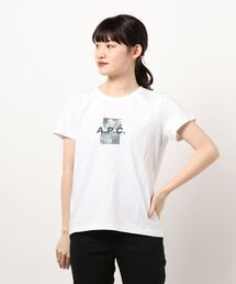 A.P.C. | T-SHIRT ERYN　21E(Tシャツ/カットソー)