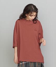 Russell Athletic | 【別注】＜RUSSELL ATHLETIC＞ビッグTシャツ(Tシャツ/カットソー)