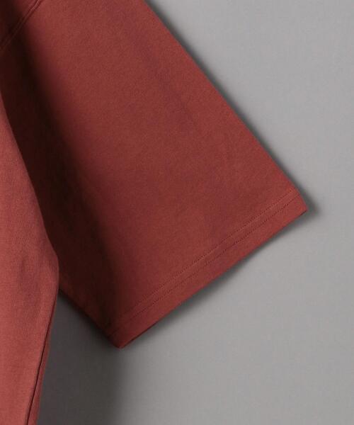 Russell Athletic（ラッセルアスレティック）の「【別注】＜RUSSELL ATHLETIC＞ビッグTシャツ（Tシャツ/カットソー・レディース・ライム/オレンジ系その他・FREE）」の13枚目の写真