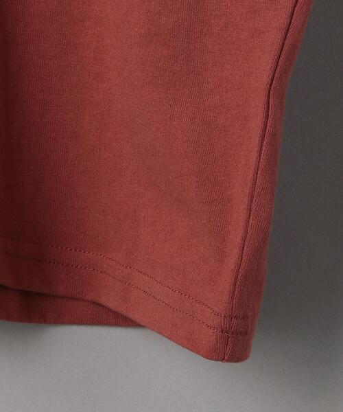 Russell Athletic（ラッセルアスレティック）の「【別注】＜RUSSELL ATHLETIC＞ビッグTシャツ（Tシャツ/カットソー・レディース・ライム/オレンジ系その他・FREE）」の14枚目の写真