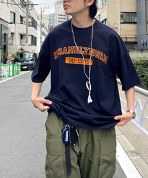 WHO'S WHO gallery | 【KOOKY'N/クーキー】ウォームアップカレッジTEE(Tシャツ/カットソー)