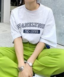 WHO'S WHO gallery | 【KOOKY'N/クーキー】ウォームアップカレッジTEE(Tシャツ/カットソー)