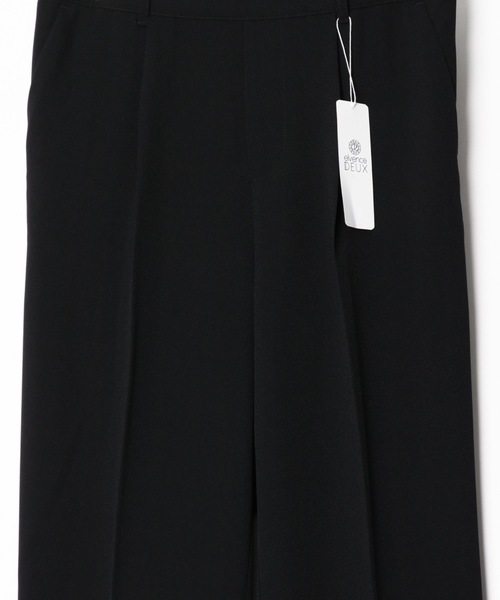 ELVENCE DEUX（エルベンスドゥ）の「ＪＺテーパードＰＴ（その他パンツ・レディース・ベージュ/イエロー/ミント/ブラック・S/M/L）」の19枚目の写真