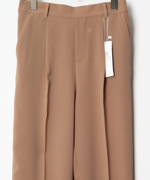 ELVENCE DEUX（エルベンスドゥ）の「ＪＺテーパードＰＴ（その他パンツ・レディース・ベージュ/イエロー/ミント/ブラック・S/M/L）」の12枚目の写真