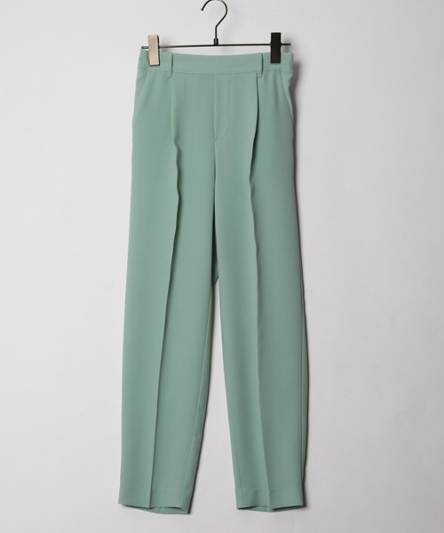 ELVENCE DEUX（エルベンスドゥ）の「ＪＺテーパードＰＴ（その他パンツ・レディース・ベージュ/イエロー/ミント/ブラック・S/M/L）」の10枚目の写真