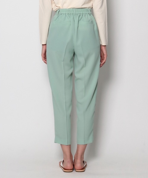 ELVENCE DEUX（エルベンスドゥ）の「ＪＺテーパードＰＴ（その他パンツ・レディース・ベージュ/イエロー/ミント/ブラック・S/M/L）」の5枚目の写真