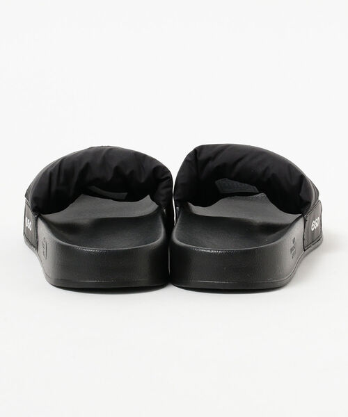 Ray BEAMS（レイビームス）の「THE NORTH FACE / Nuptse Slide Sandal 2（サンダル・レディース・グレー/ブラック・5/7/6）」の20枚目の写真