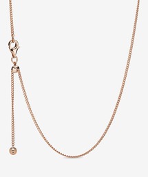 PANDORA | カーブ チェーン ネックレス(ネックレス)