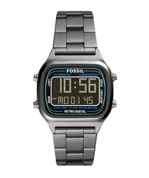 FOSSIL（フォッシル）の「RETRO DIGITAL FS5846（デジタル腕時計