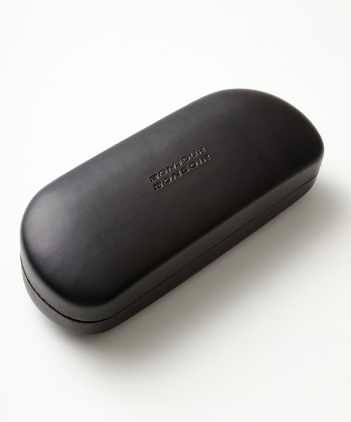 bonjour bonsoir(ボンジュール ボンソワール)の「【bonjour bonsoir】ウェリントン サングラス(サングラス・メンズ・グレー/グリーン/ネイビー/パープル/ピンク・FREE)」の15枚目の写真