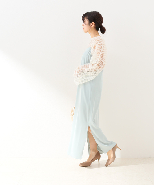 LE TALON(ルタロン)の「7cmポインテッドプレーンパンプス(パンプス・レディース・ブラック/ベージュ・21.5/23cm/22cm/22.5cm/24cm/25cm/23.5cm/24.5cm/25.5cm)」の4枚目の写真