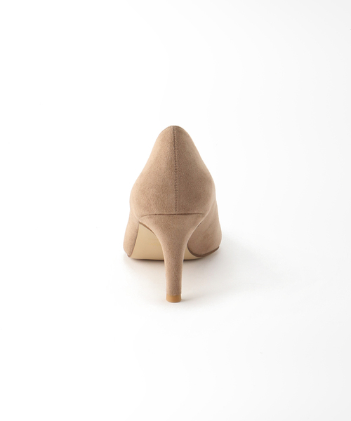 LE TALON(ルタロン)の「7cmポインテッドプレーンパンプス(パンプス・レディース・ブラック/ベージュ・21.5/23cm/22cm/22.5cm/24cm/25cm/23.5cm/24.5cm/25.5cm)」の6枚目の写真