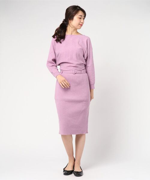 ブランド古着 ニットワンピース ワンピース Mystrada マイストラーダ のファッション通販 Zozoused