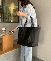 yuue' ( wear ) | エコレザートートバッグ(トートバッグ)