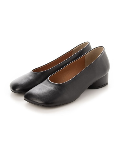 EVOL(イーボル)の「【EVOL】 オブリークトゥソフトパンプス IR9672(パンプス・レディース・ブラウン/ブラック/ベージュ・25.0cm/24.5cm/24.0cm/22.5cm/23.5cm/23.0cm)」の11枚目の写真