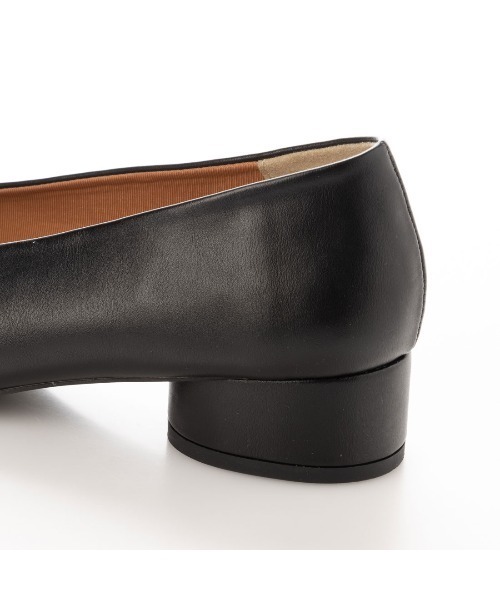 EVOL(イーボル)の「【EVOL】 オブリークトゥソフトパンプス IR9672(パンプス・レディース・ブラウン/ブラック/ベージュ・25.0cm/24.5cm/24.0cm/22.5cm/23.5cm/23.0cm)」の15枚目の写真