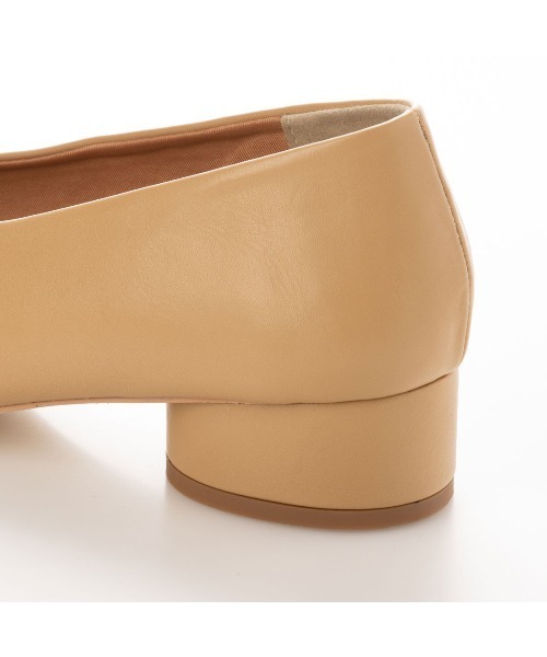 EVOL(イーボル)の「【EVOL】 オブリークトゥソフトパンプス IR9672(パンプス・レディース・ブラウン/ブラック/ベージュ・25.0cm/24.5cm/24.0cm/22.5cm/23.5cm/23.0cm)」の10枚目の写真