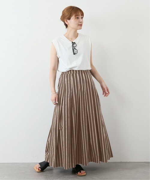 JOURNAL STANDARD（ジャーナルスタンダード）の「60タイプライタータックスカート◆（スカート・レディース・ブラウン/グリーン/ブラック・36/38）」の11枚目の写真